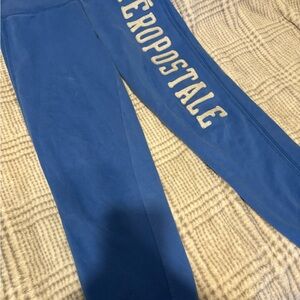 Aeropostale Royal Blue Joggers